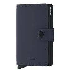 Secrid: Miniwallet Matte Night Blue