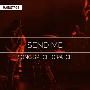Send Me Song Specific Patch