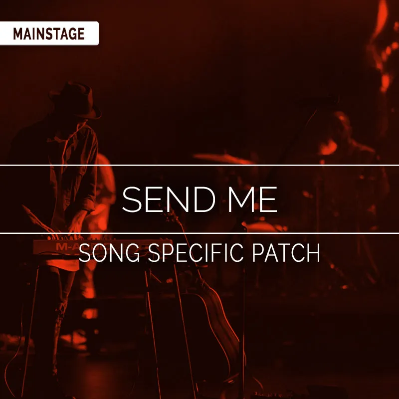 Send Me Song Specific Patch
