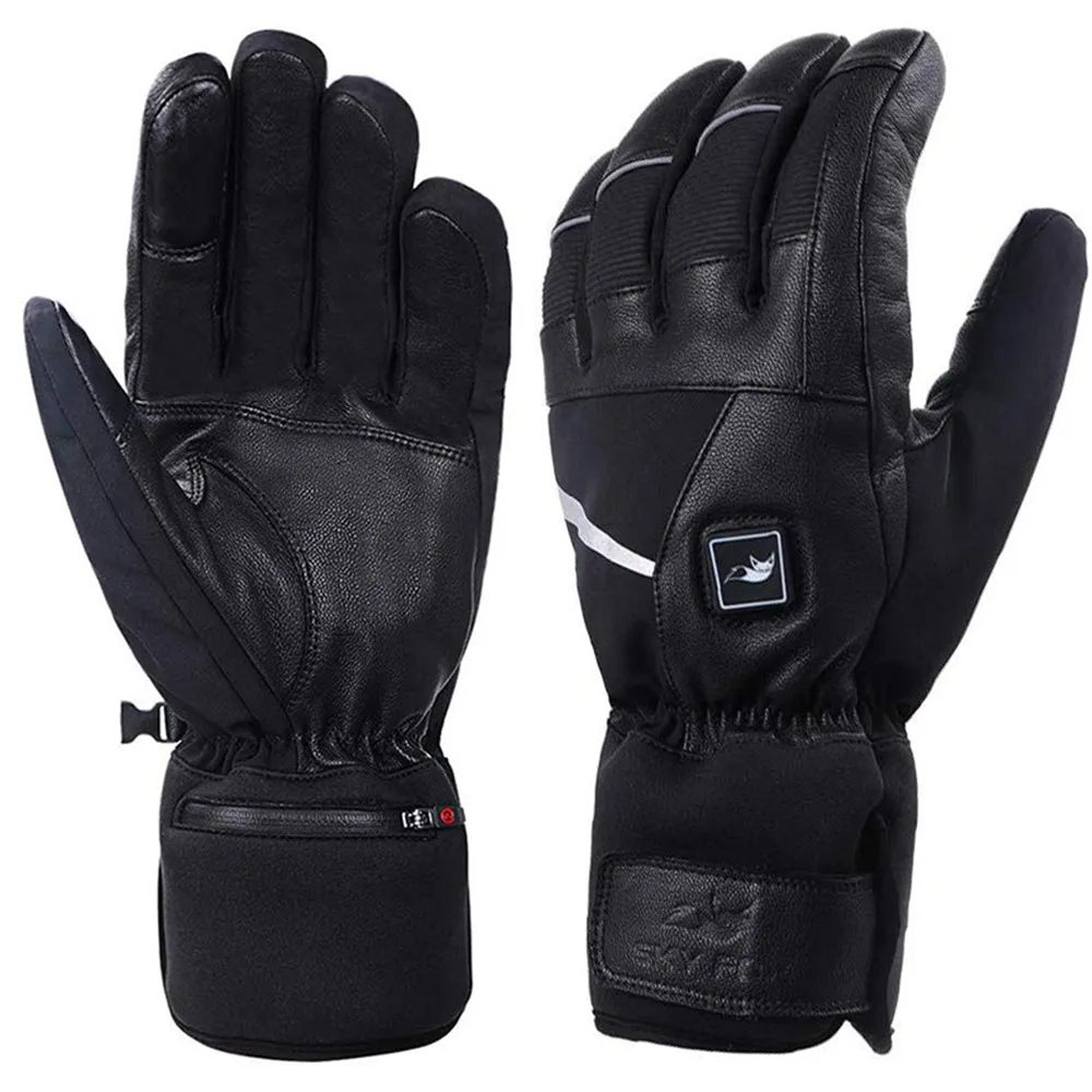 SF35 Thermal Heated Gloves for Climbing Hiking Cycling
