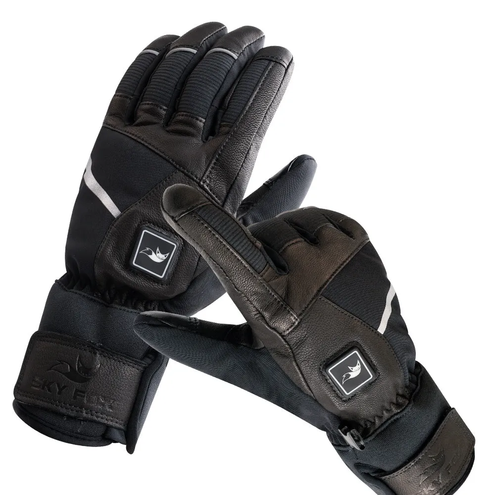 SF35 Thermal Heated Gloves for Climbing Hiking Cycling