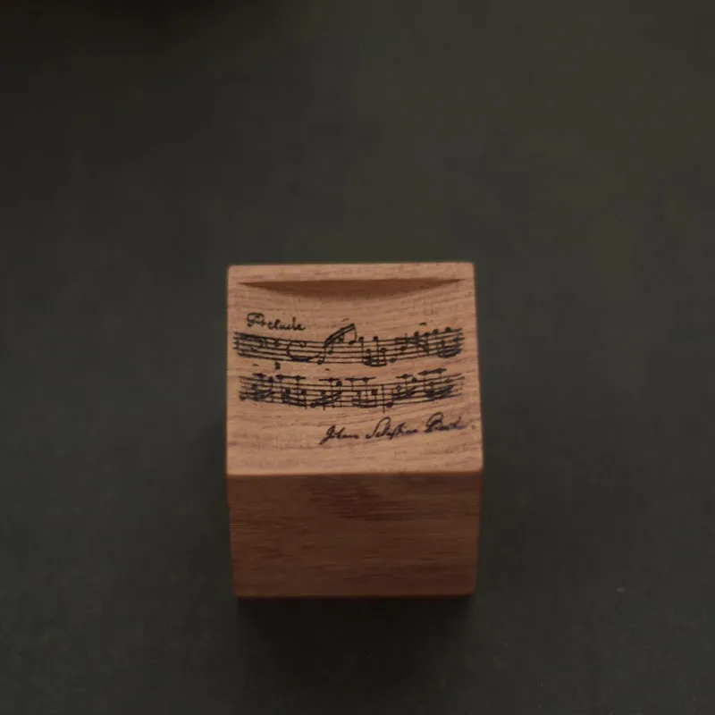 Sheet Music Diffuser Wood