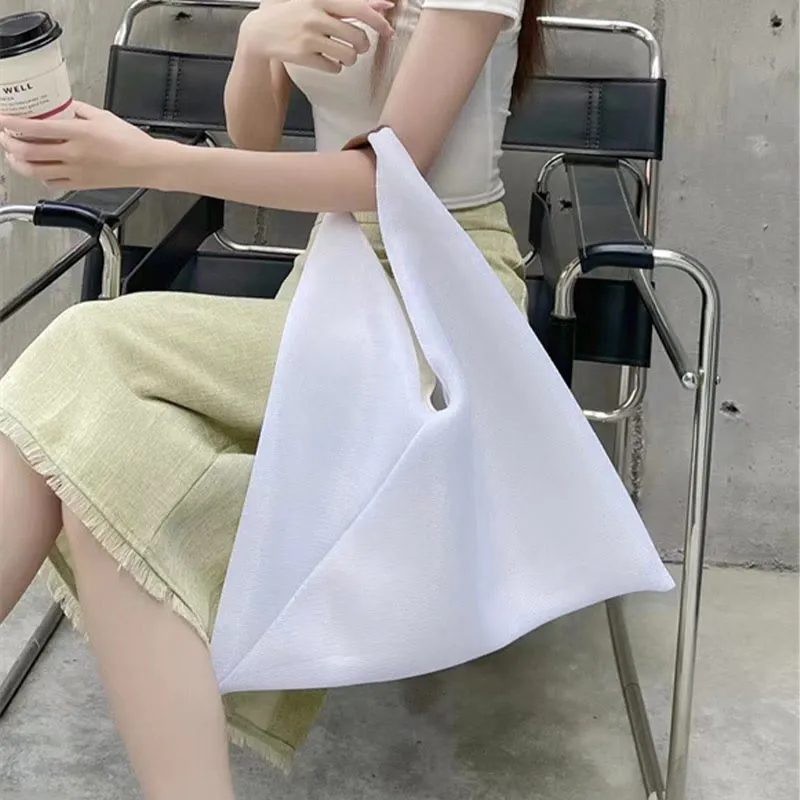 Shoulder Bag For Women Large Capacity Casual Splicing Large Bag