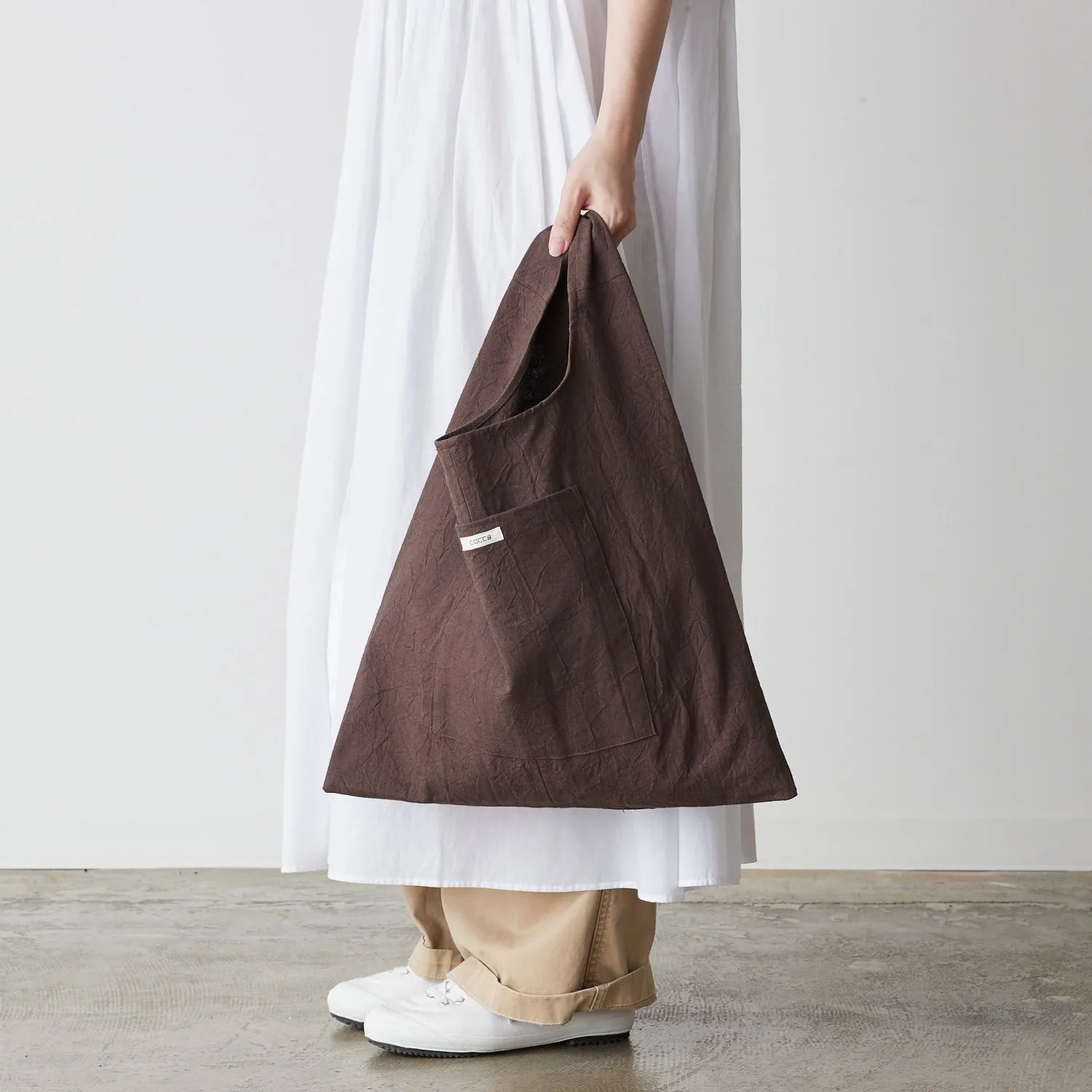 Shoulder Knot Tote Bag Kit (Fabric, Pattern & Sewing Instructions)