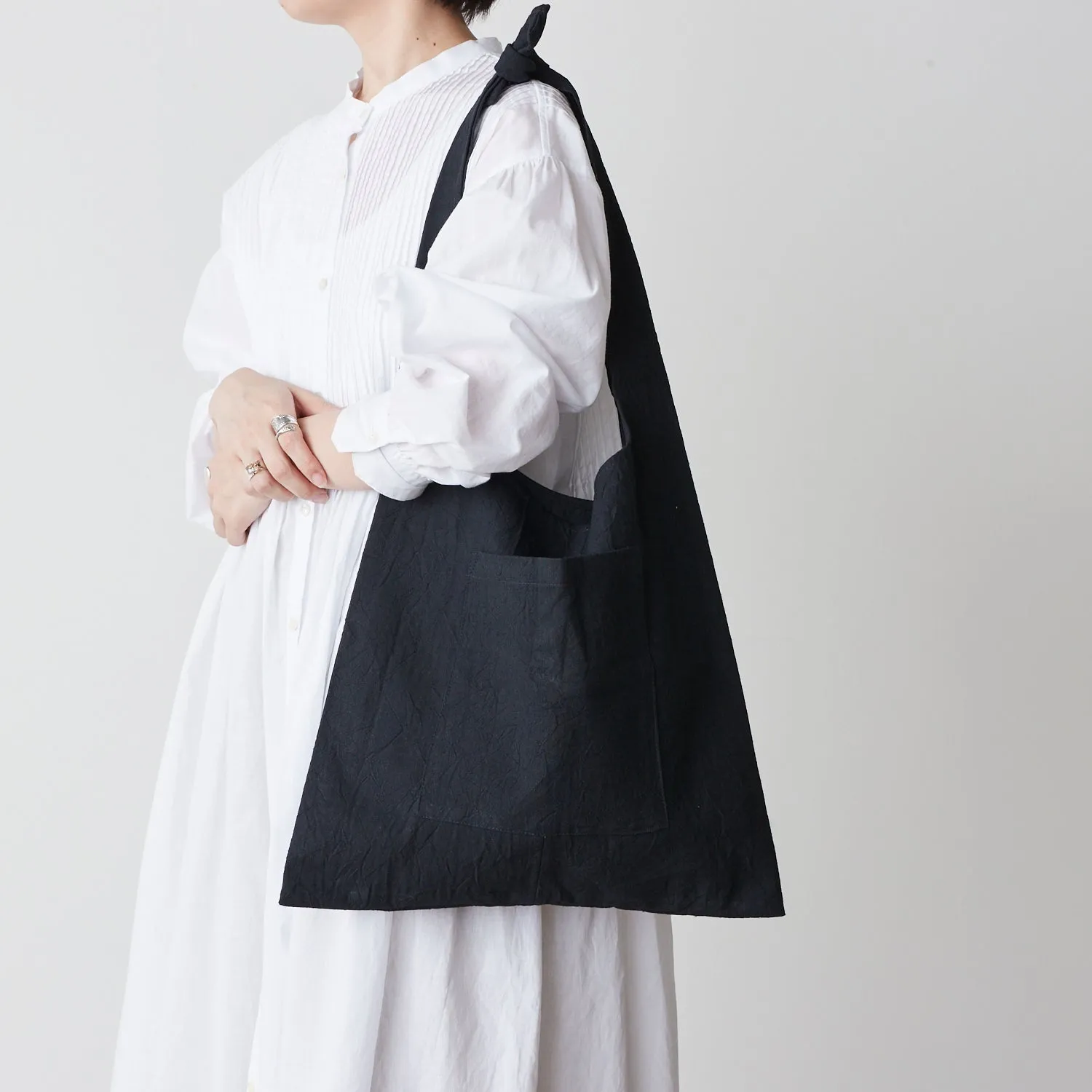 Shoulder Knot Tote Bag Kit (Fabric, Pattern & Sewing Instructions)