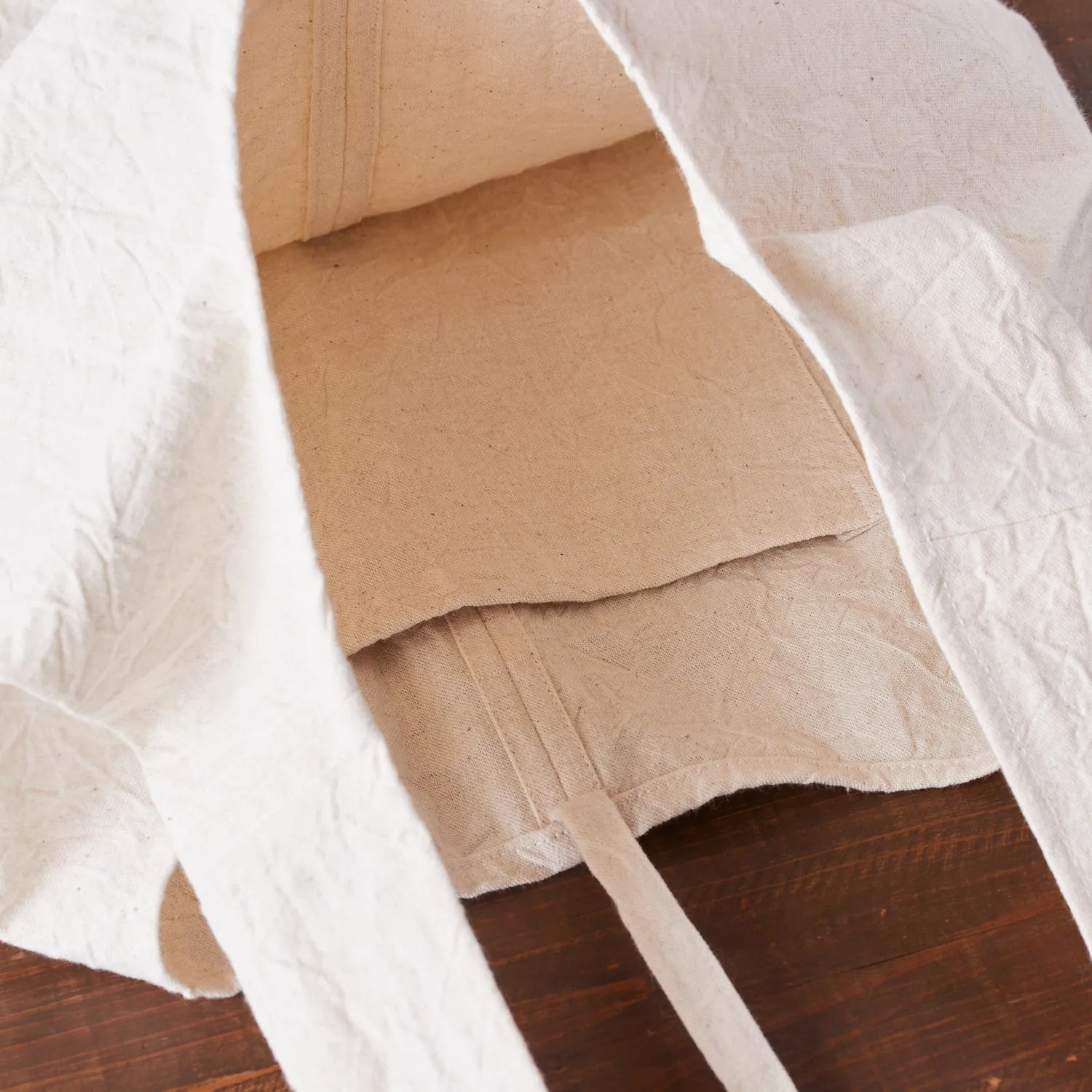 Shoulder Knot Tote Bag Kit (Fabric, Pattern & Sewing Instructions)