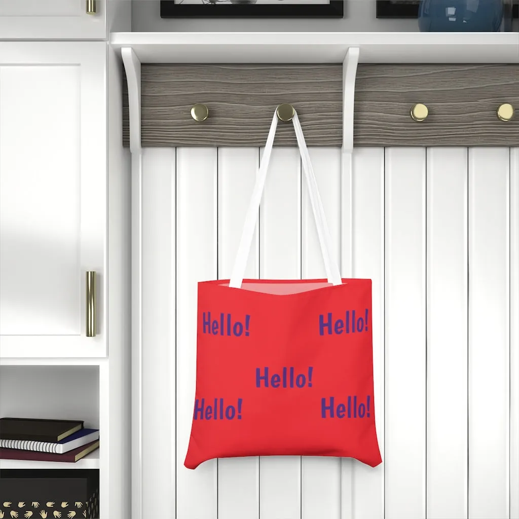 Shoulder Tote Bag