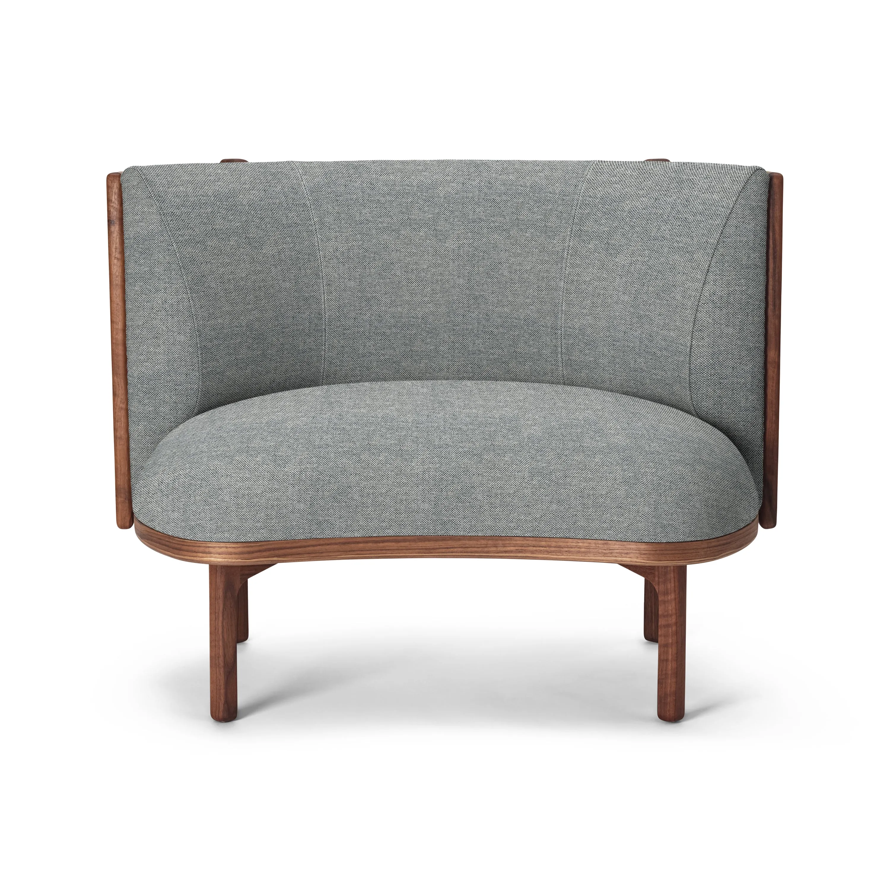 Sideways Lounge Chair