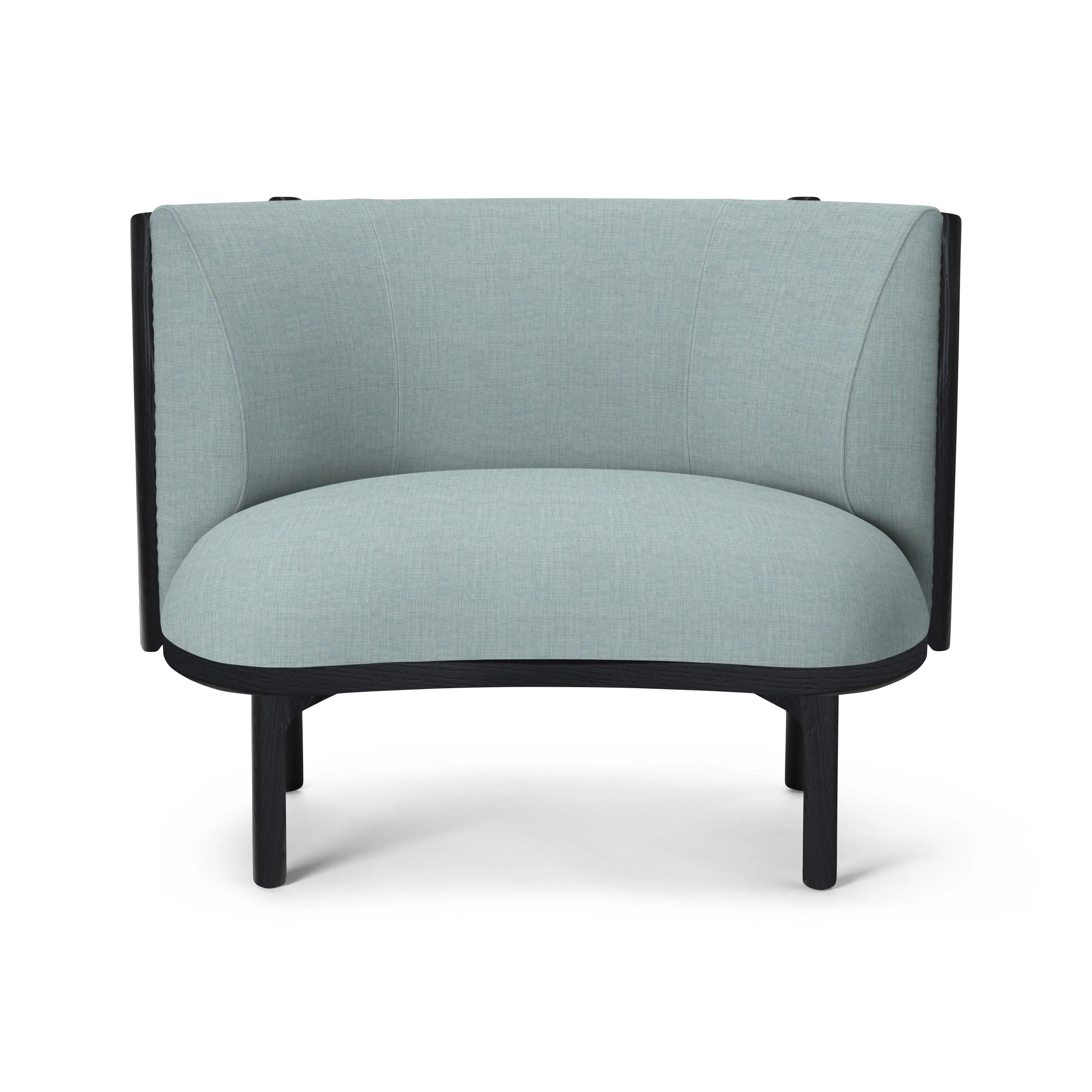 Sideways Lounge Chair
