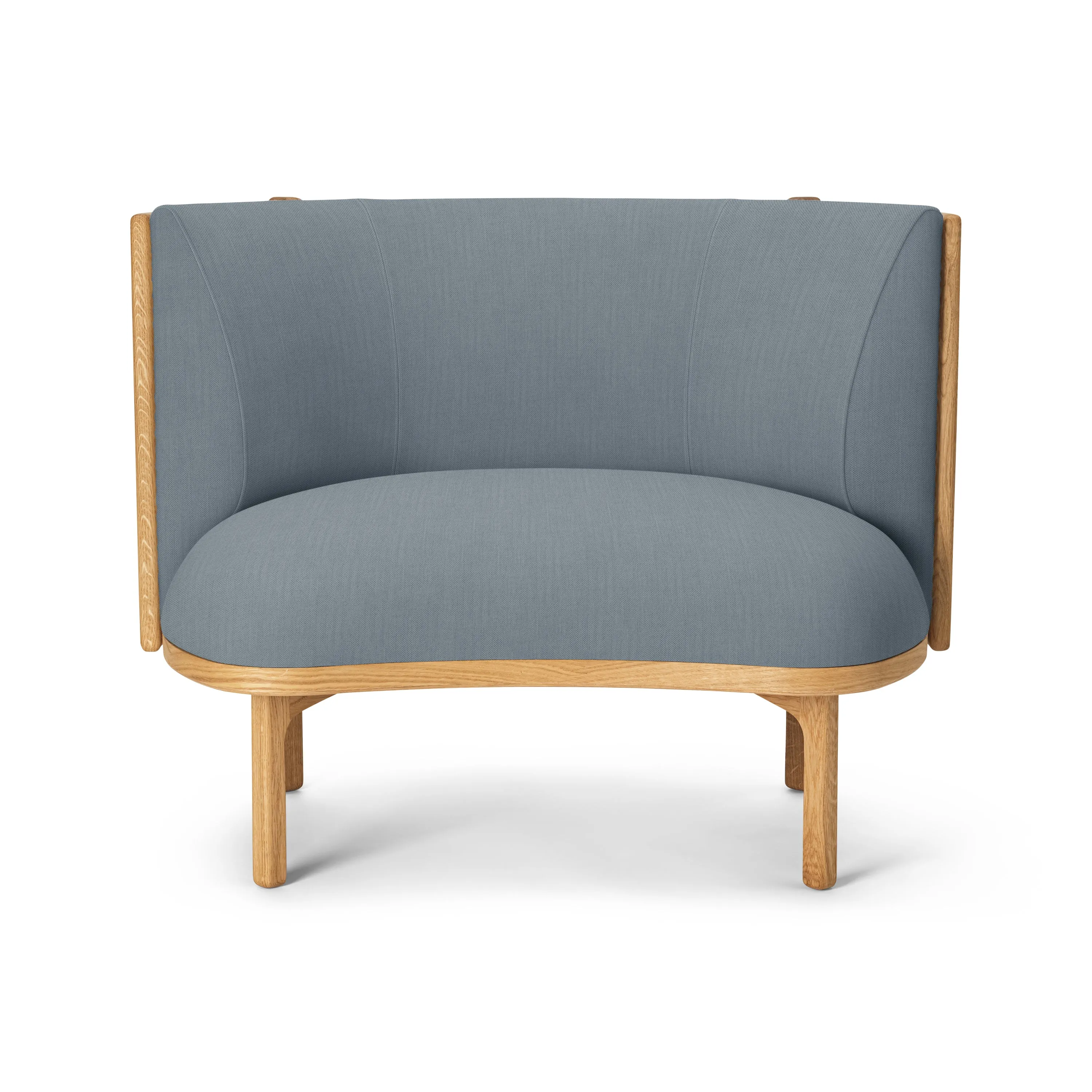 Sideways Lounge Chair