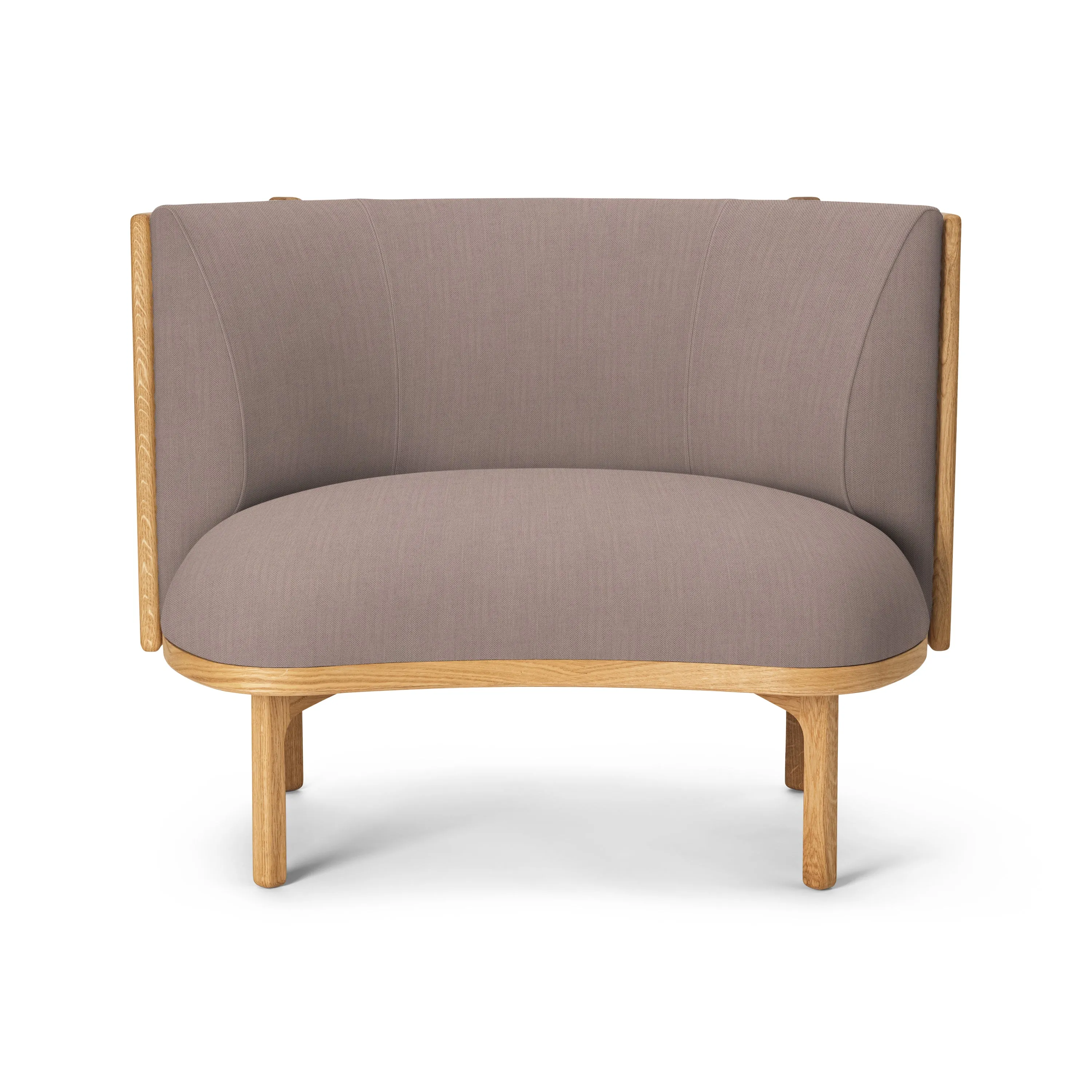 Sideways Lounge Chair