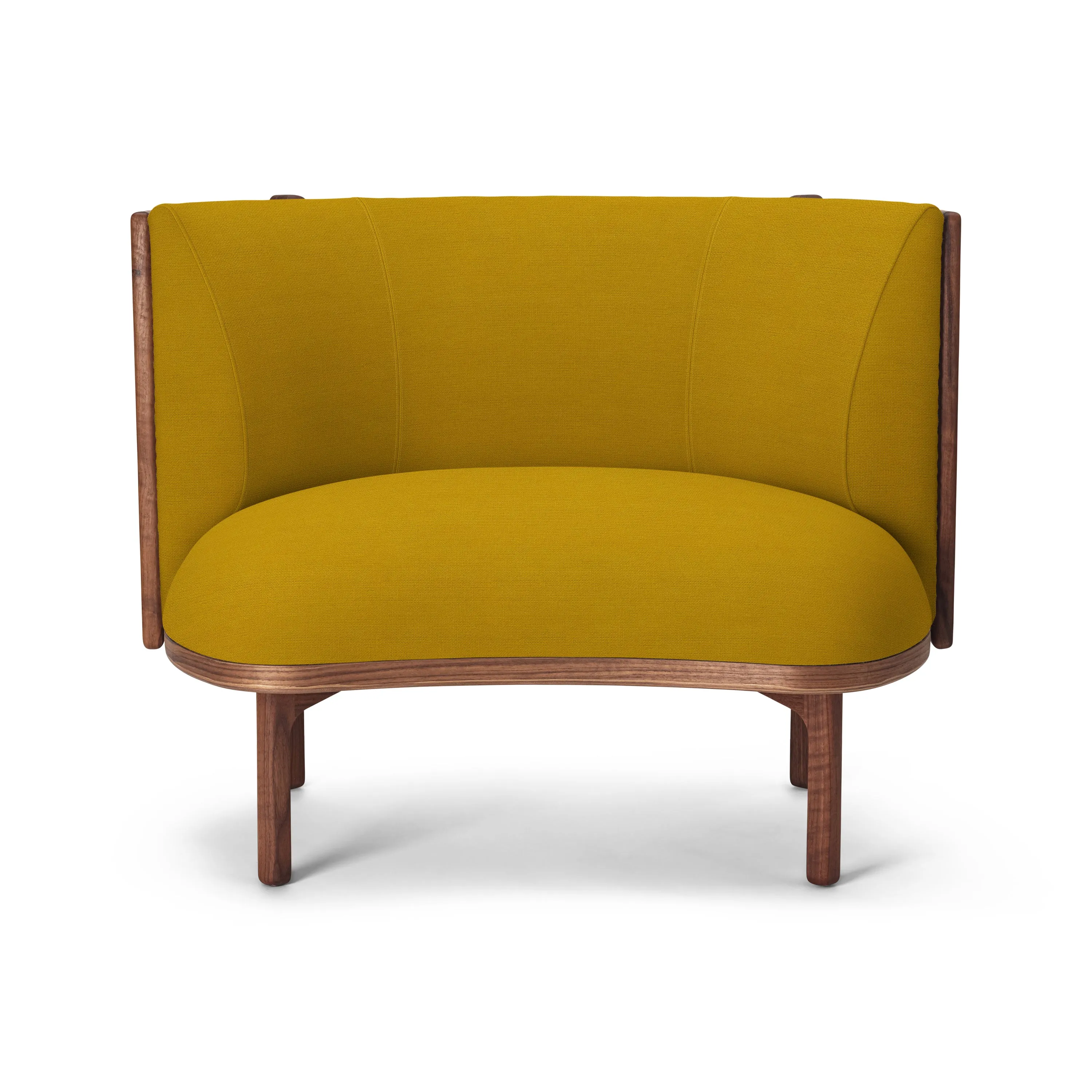 Sideways Lounge Chair