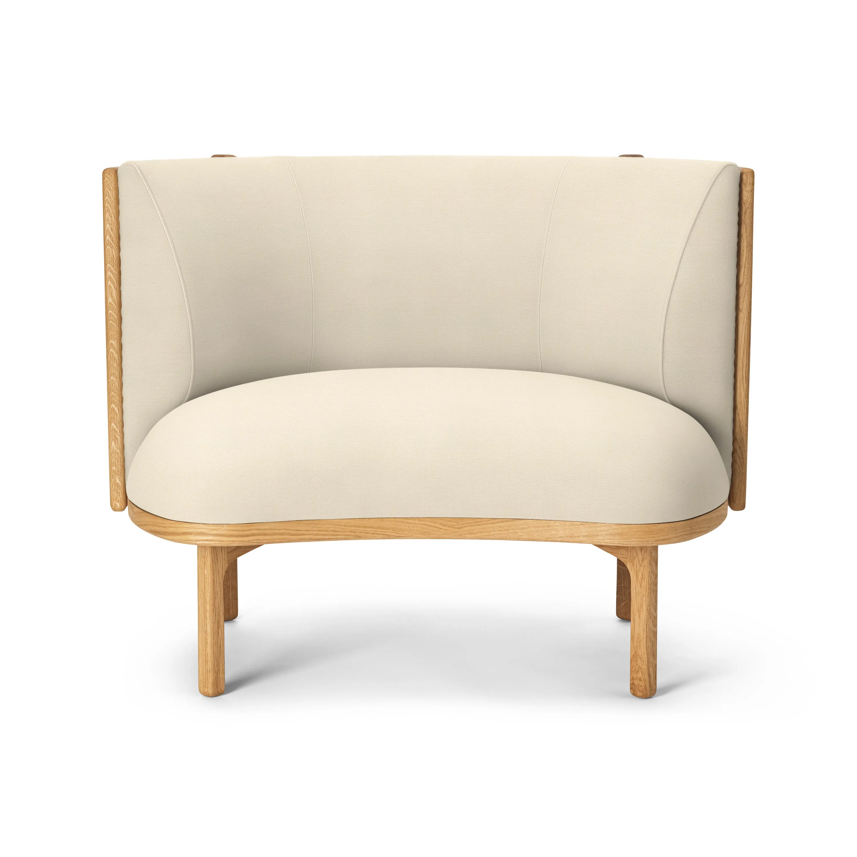 Sideways Lounge Chair