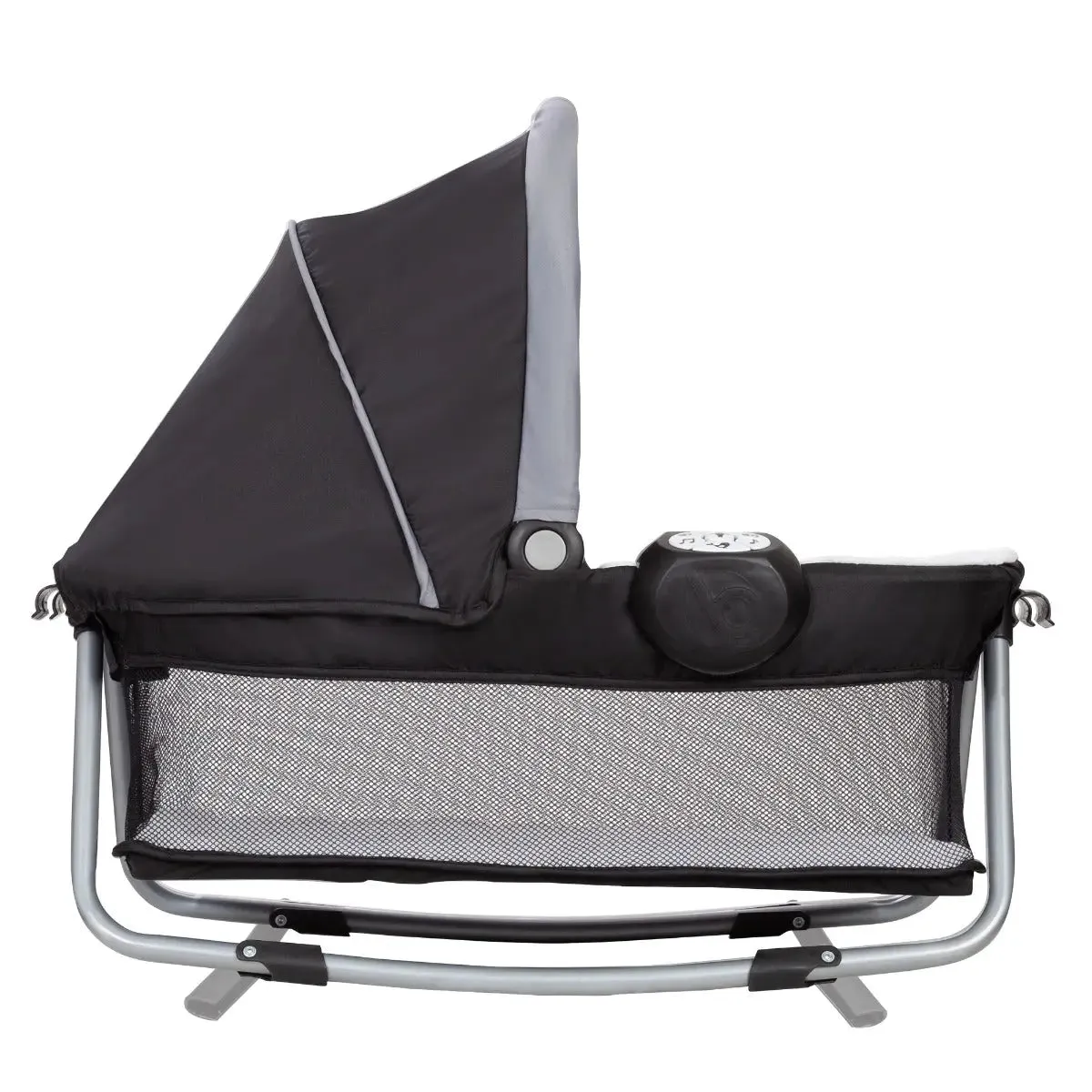 Simply Smart™ Nursery Center® Playard in Whisper Grey