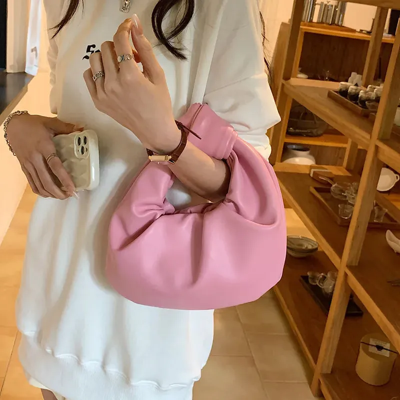 Small Classy Clutch Handbag (   more colors)