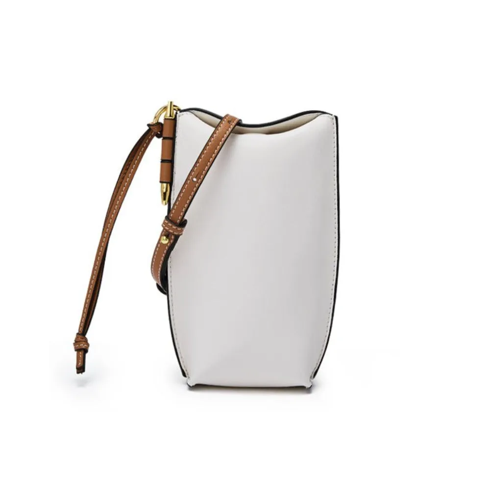 Small Leather Phone Bag