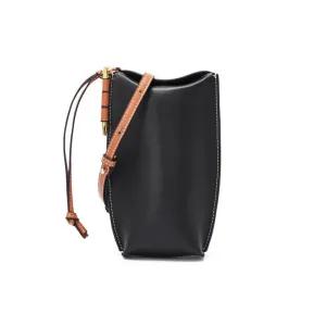 Small Leather Phone Bag