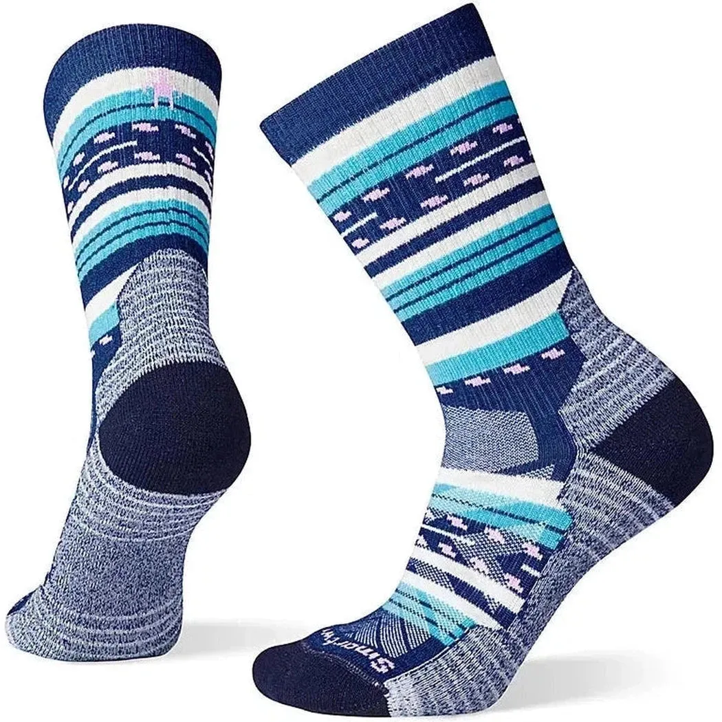 Smartwool Women's Hike Light Cushion Margarita Crew