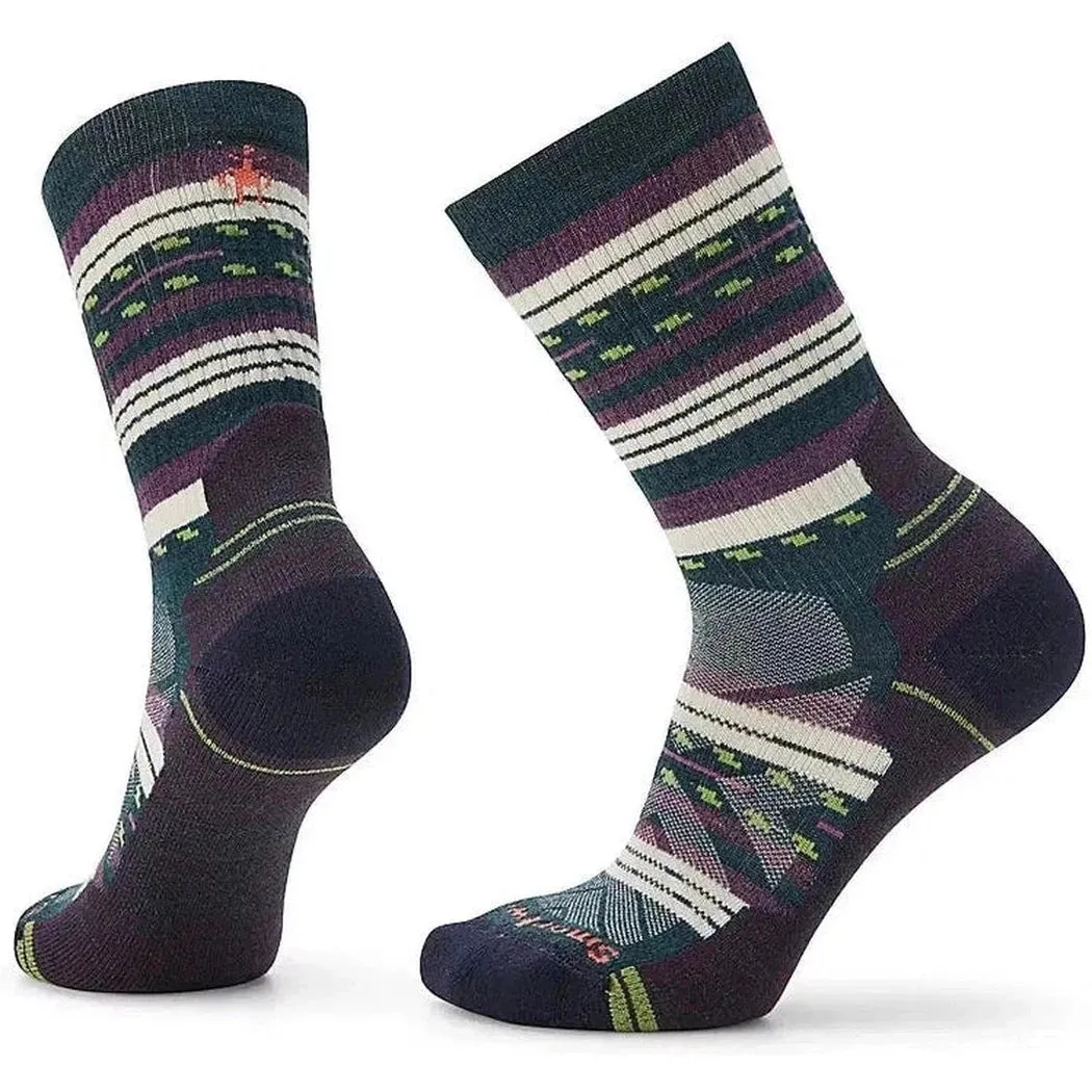 Smartwool Women's Hike Light Cushion Margarita Crew