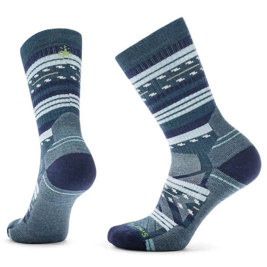 Smartwool Women's Hike Light Cushion Margarita Crew