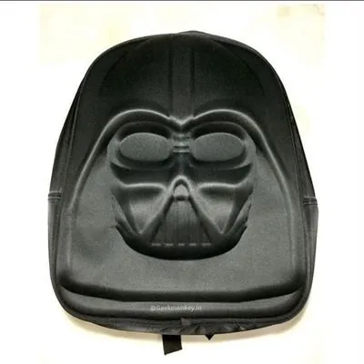 Space Wars Backpack | Super Hero Collection [Monochrome Backpack]