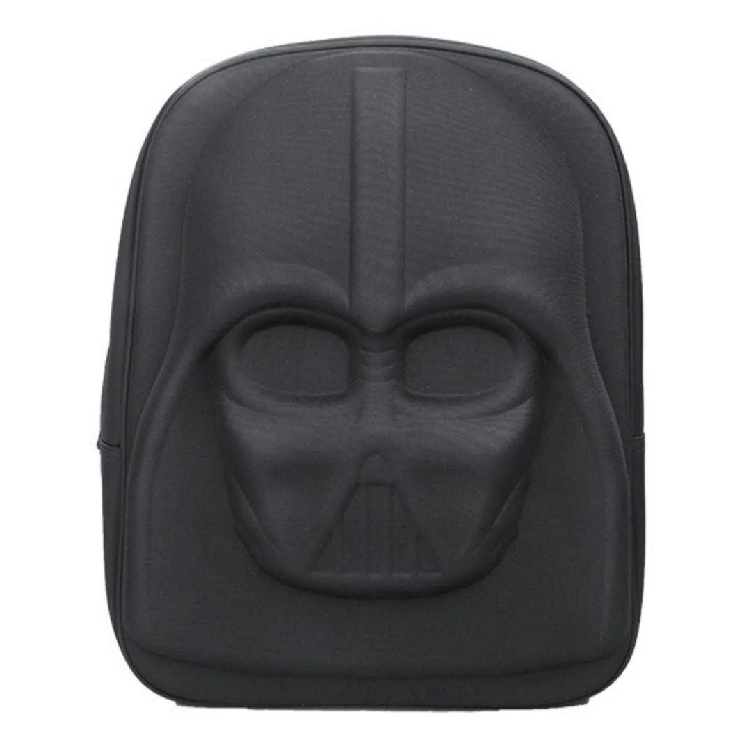 Space Wars Backpack | Super Hero Collection [Monochrome Backpack]