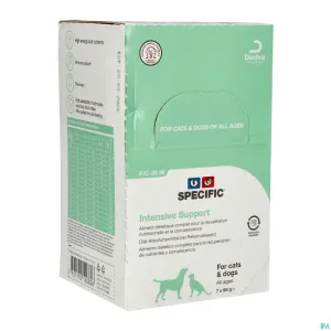 Specific Fdw Food Allergy Management 7x100g