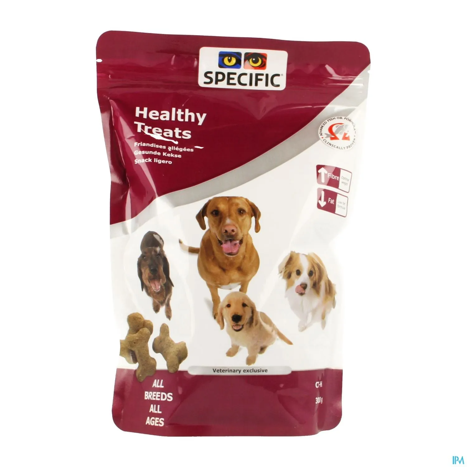 Specific Healthy Treats Dog 300g