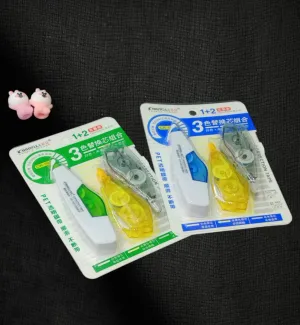Stylish And Fancy Refillable Correction Tape