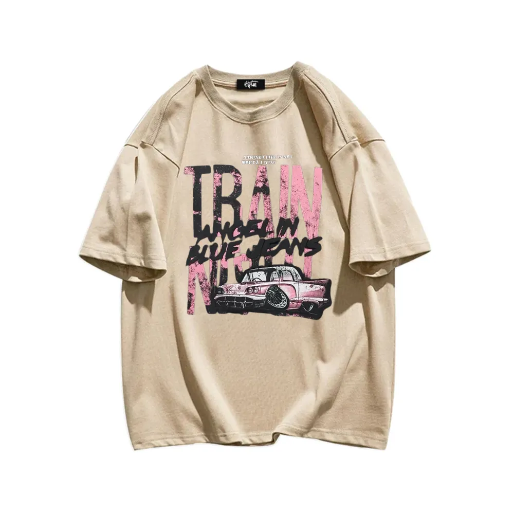 “Stylish Car” T-shirt