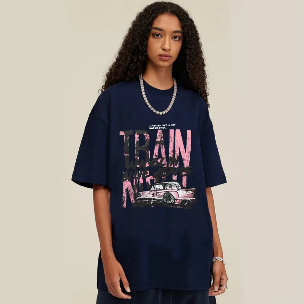 “Stylish Car” T-shirt