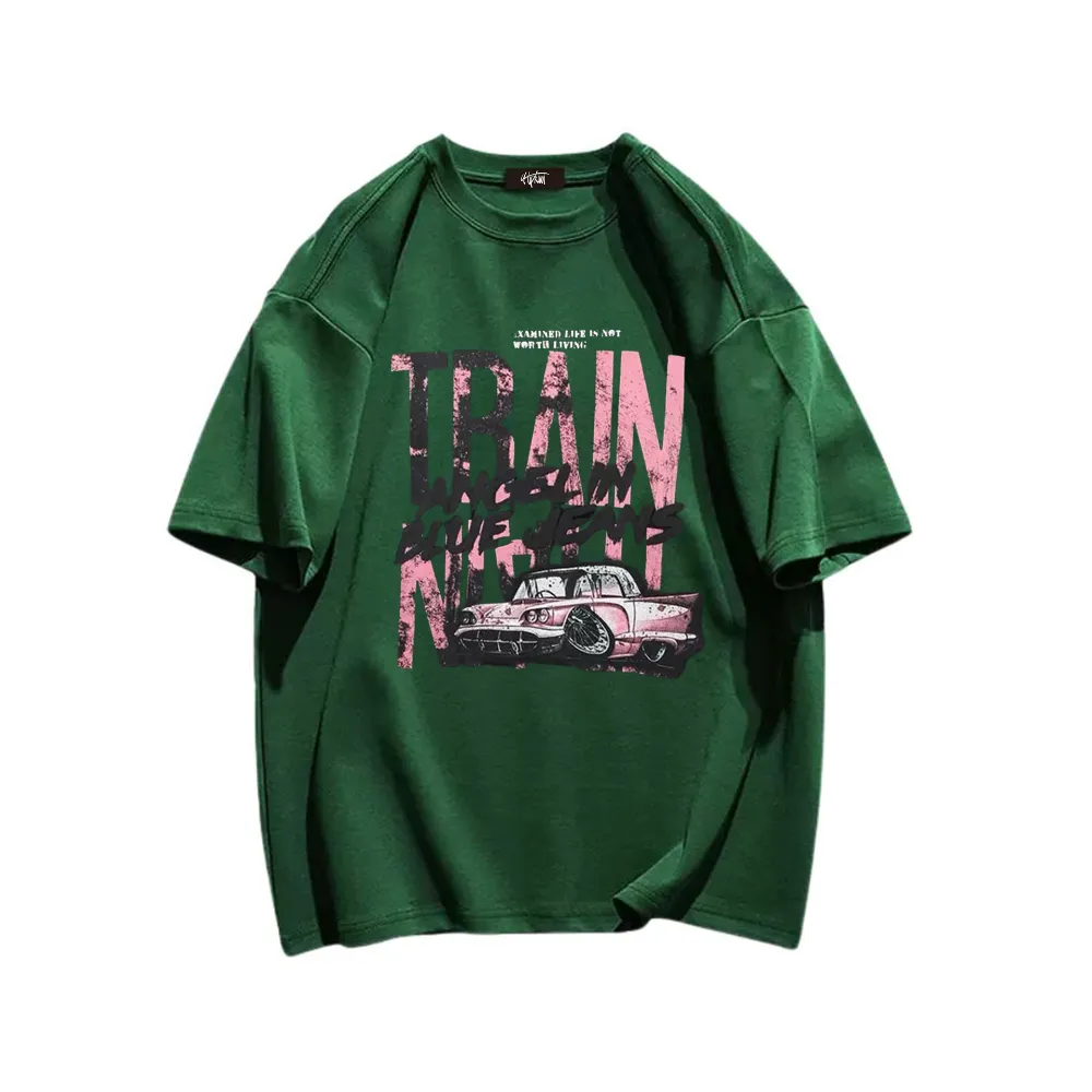 “Stylish Car” T-shirt