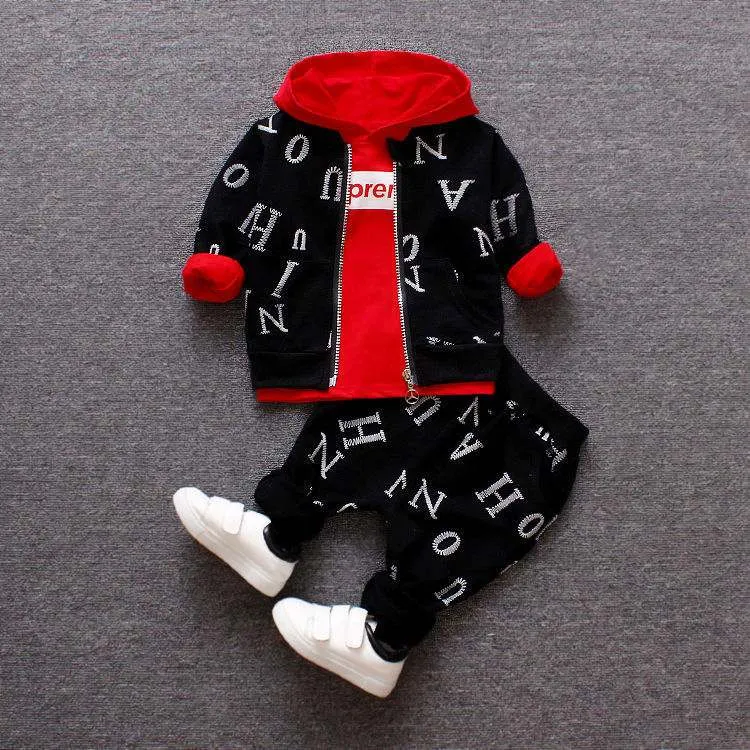 Stylish Children 3pc set