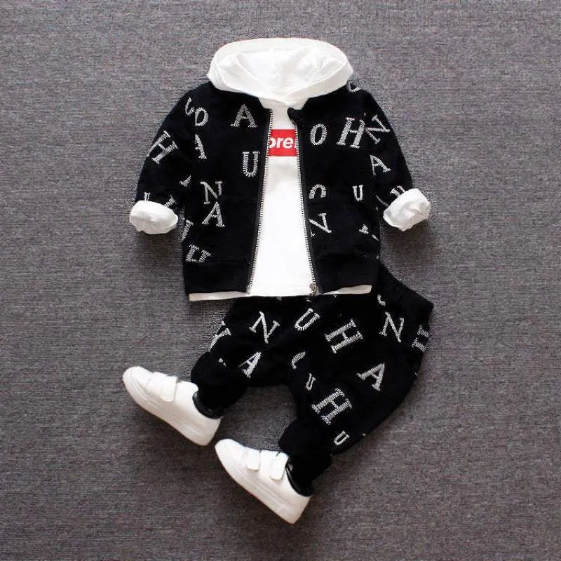 Stylish Children 3pc set