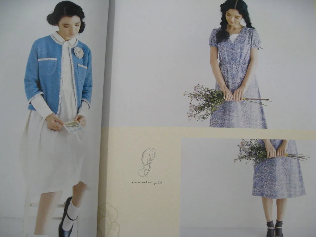 Stylish Dress Book Vol.3