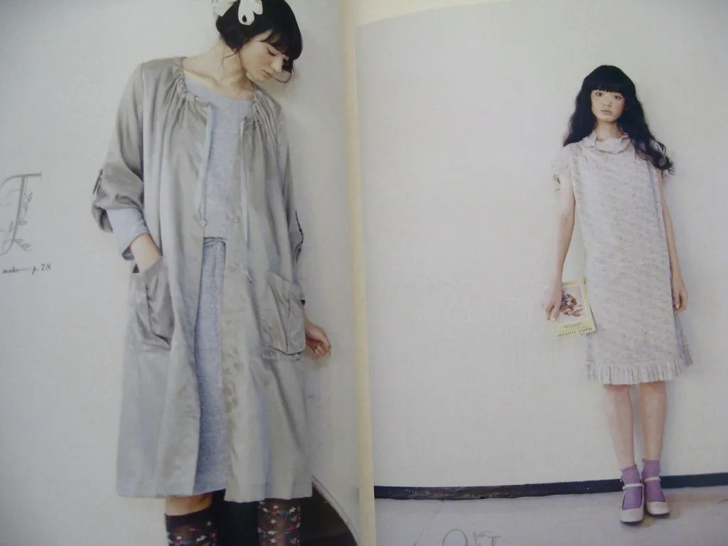 Stylish Dress Book Vol.3