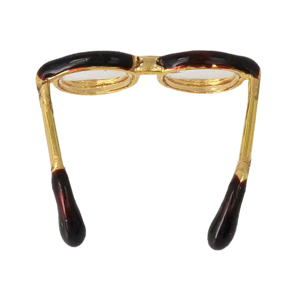 Stylish Eyeglasses Ring