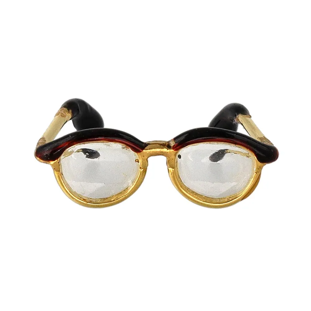 Stylish Eyeglasses Ring