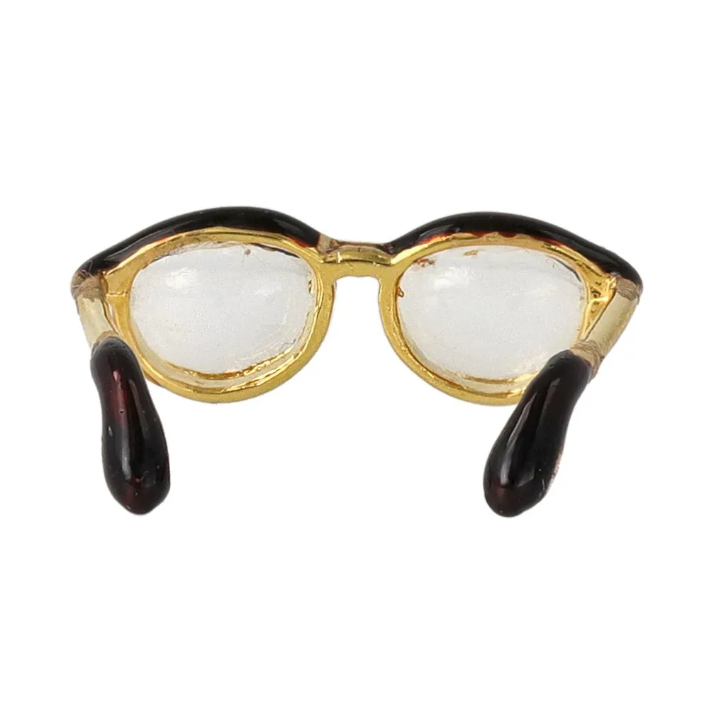 Stylish Eyeglasses Ring