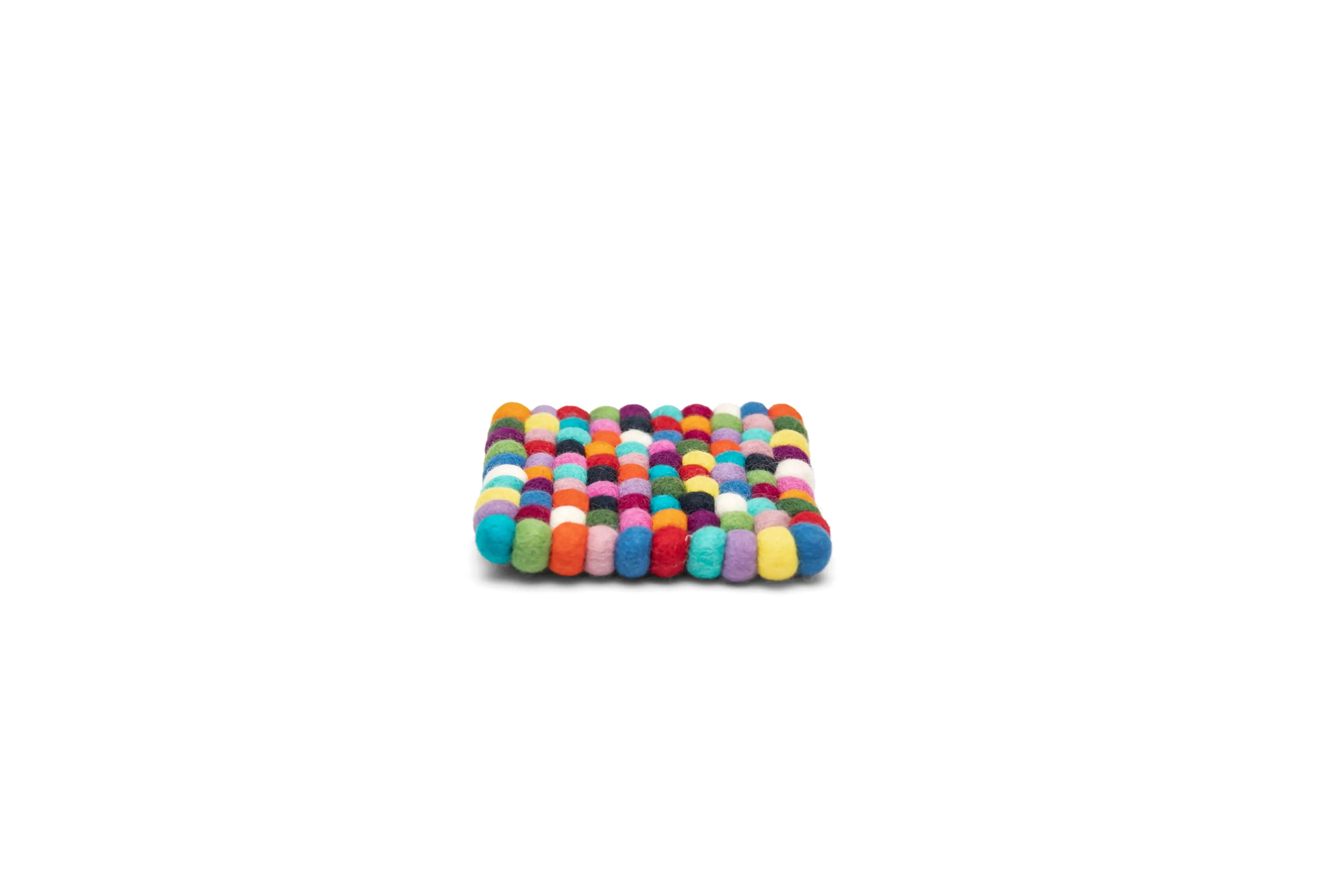Stylish Heat-Resistant Tea Coasters