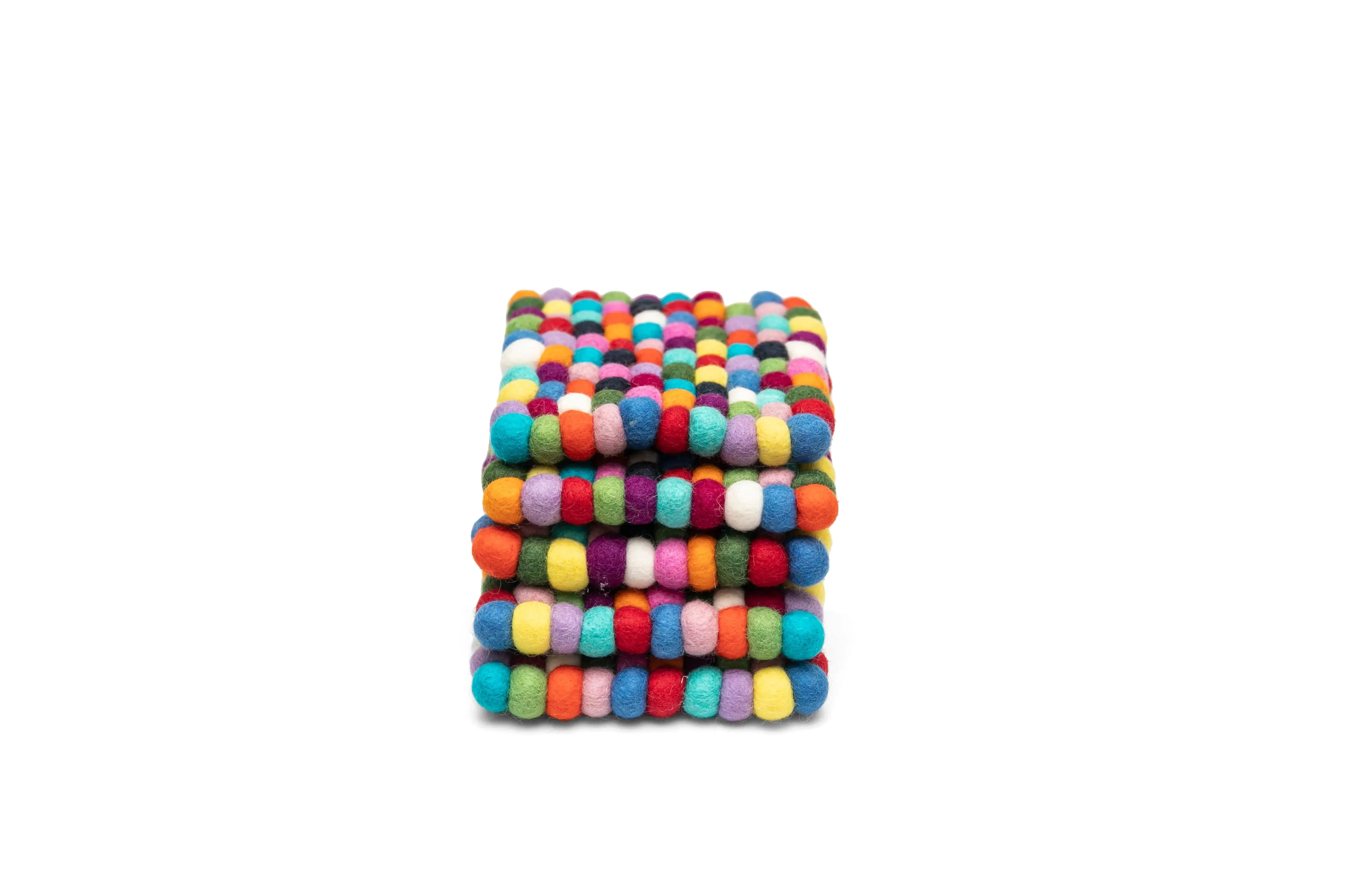 Stylish Heat-Resistant Tea Coasters