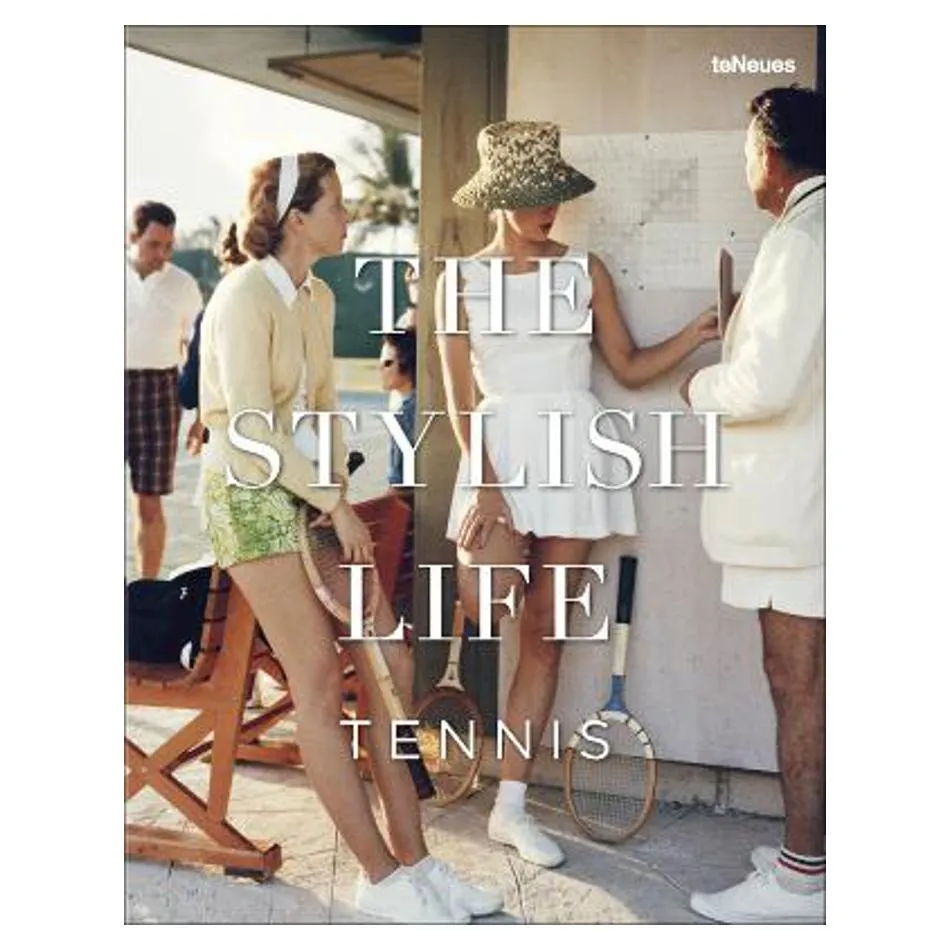 Stylish Life: Tennis | Ben Rothenberg