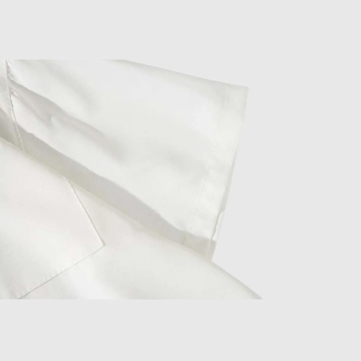 Stylish Two-Tone Casual Shirt
