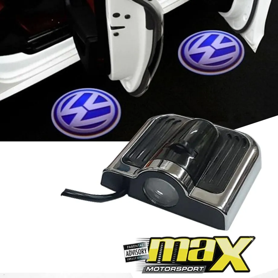 Suitable To Fit - Universal VW Courtesy Shadow Lights