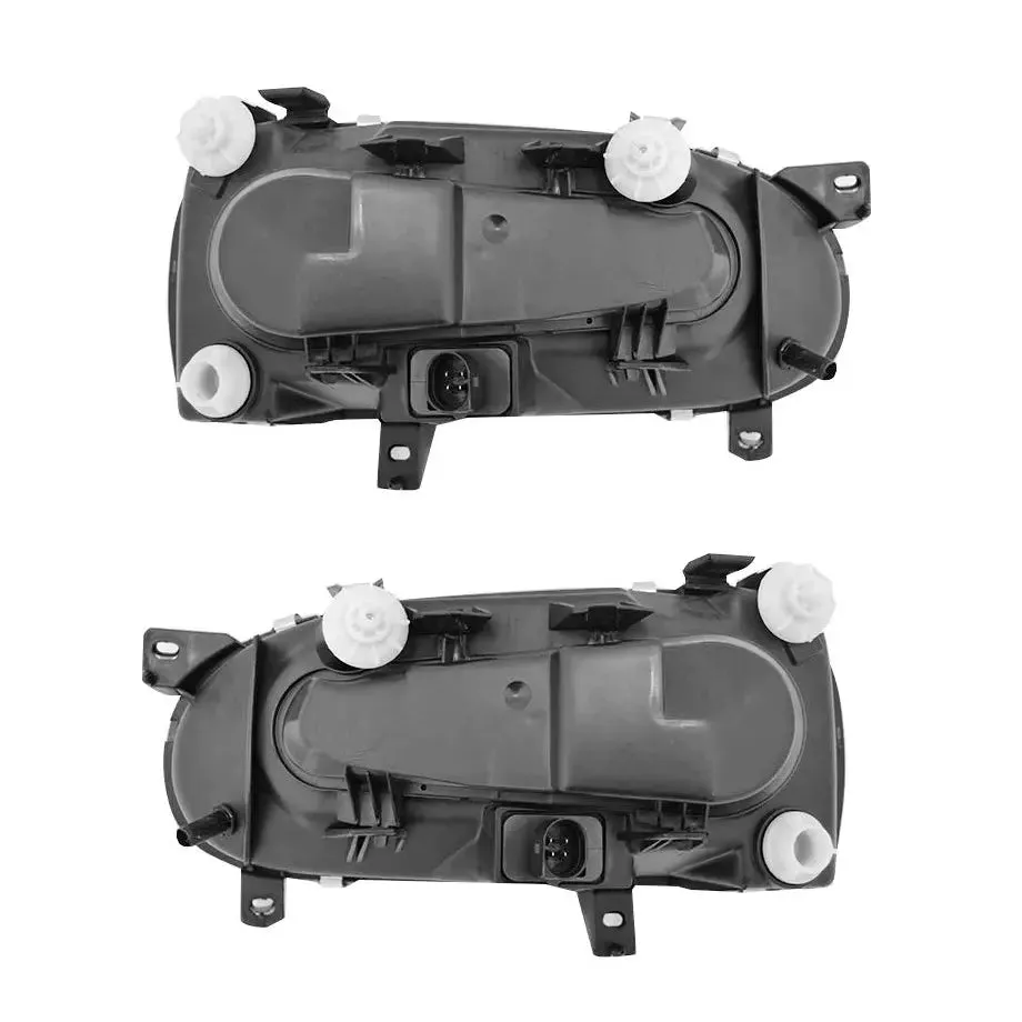 Suitable To Fit - VW Golf 3 Diamond Headlights (Golf 4 Style)