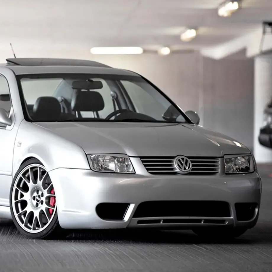 Suitable To Fit - VW Jetta 4 Diamond Headlights