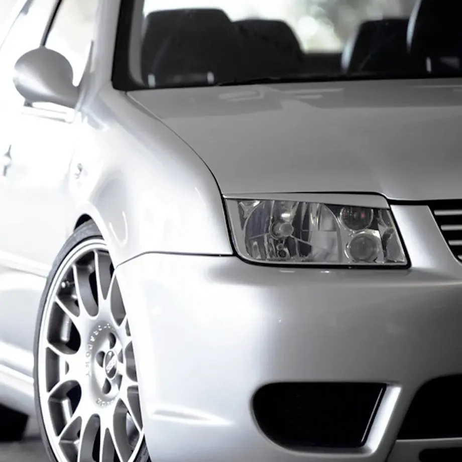 Suitable To Fit - VW Jetta 4 Diamond Headlights