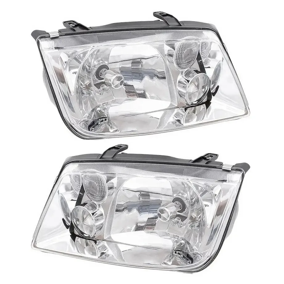 Suitable To Fit - VW Jetta 4 Diamond Headlights