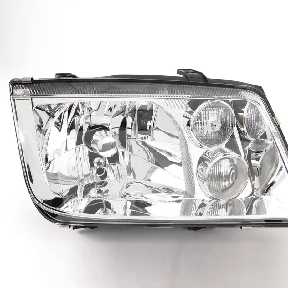 Suitable To Fit - VW Jetta 4 Diamond Headlights