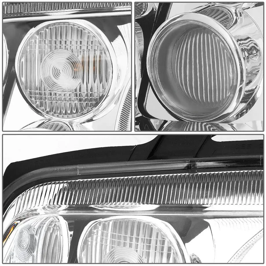 Suitable To Fit - VW Jetta 4 Diamond Headlights